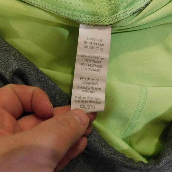 Champions Skorts XXL - Picture 2 of 7